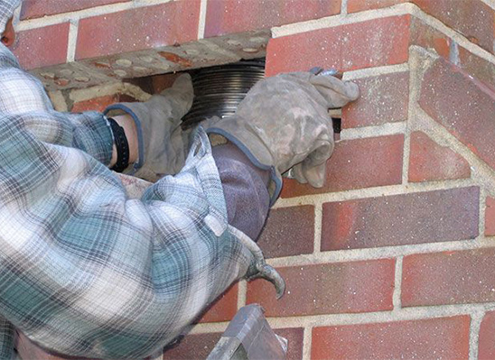 chimney repair pflugerville