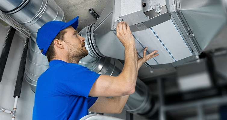 air duct service professionals